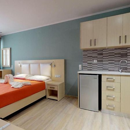Angela Studios Parga Exteriör bild