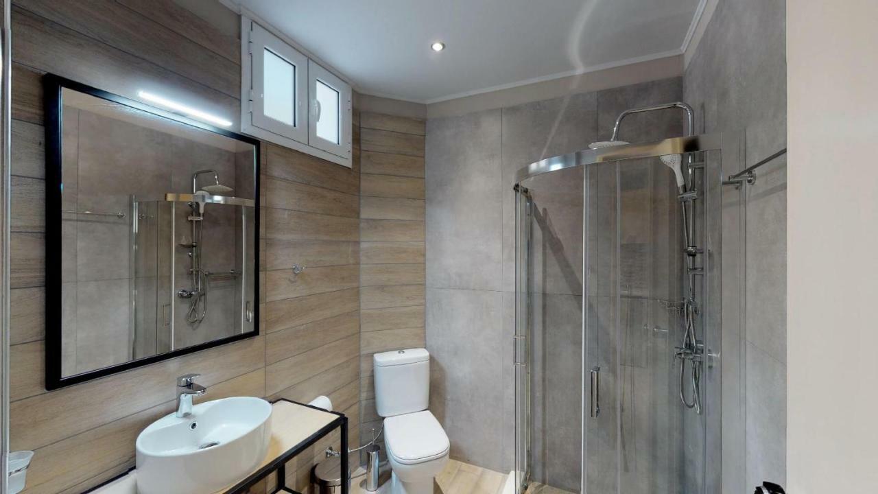 Angela Studios Parga Exteriör bild