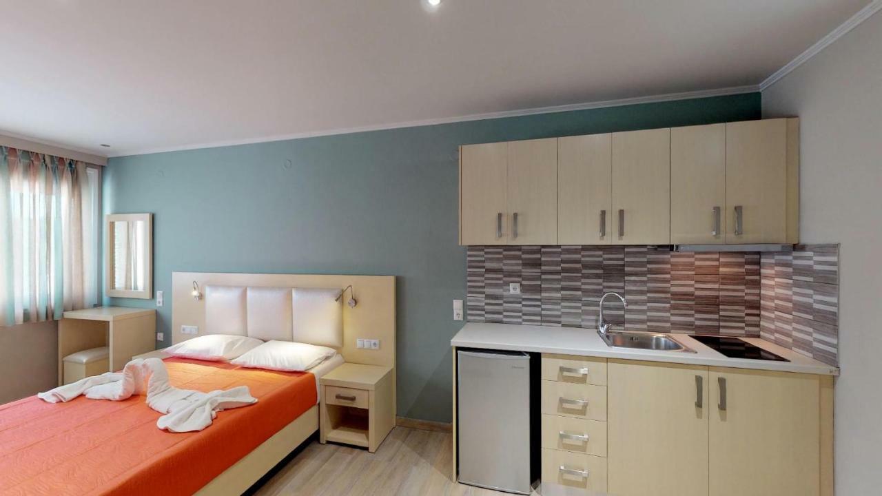 Angela Studios Parga Exteriör bild